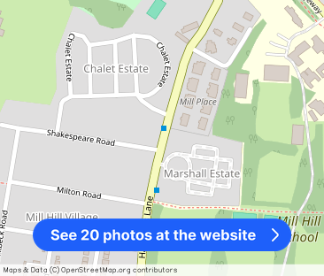 Hammers Lane, Mill Hill, NW7 - Photo 1