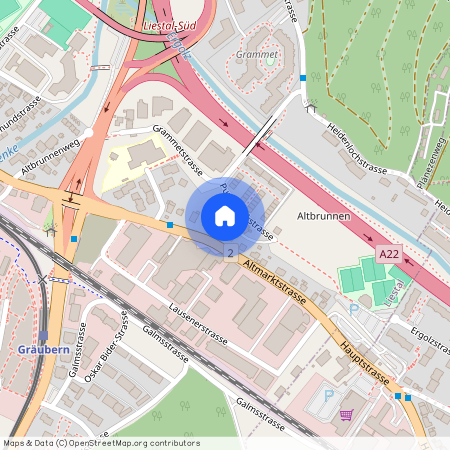 Altmarktstrasse 87, 4410 Liestal