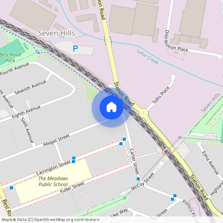 1 Abigail Street, NSW 2147, Seven Hills