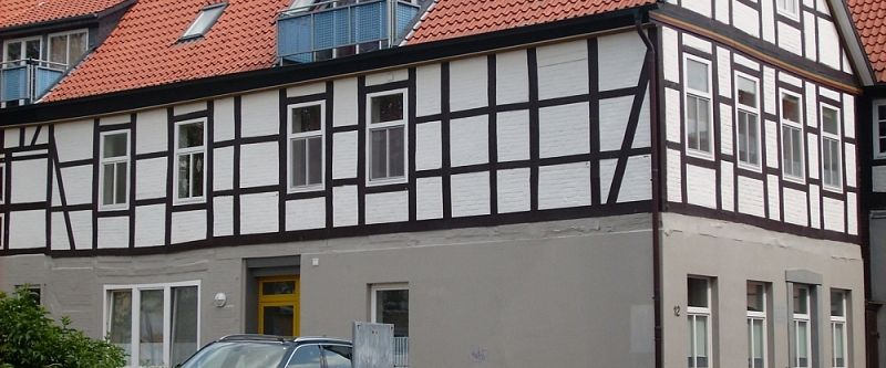 Schöne Single Wohnung in der Altstadt - Photo 1