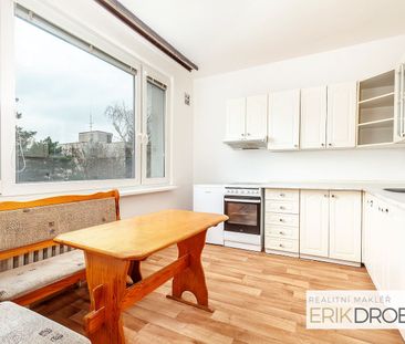 Pronájem bytu 2+1 40 m² - Fotografie 2