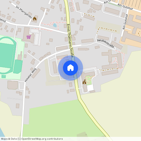 E.-Thälmann-Str. 36b, 18469, Velgast