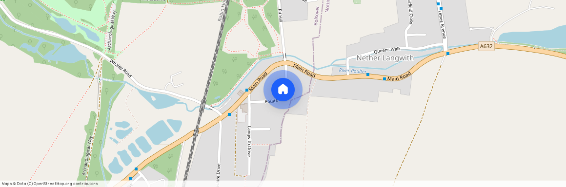 Poulter Street, Langwith, Mansfield, NG20