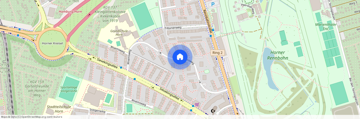 Rhiemsweg 82, 22111, Hamburg Ot Horn