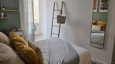 Room in a shared 7-bedroom apartment for rent in la Dreta de l'Eixample. - Foto 3