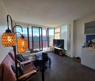 Spacious Open Layout in Gastown! 1 Bed/1 Bath avail December 1st - Photo 3