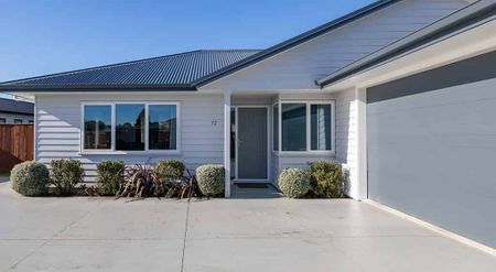 AUSTIN REID AVE, CARTERTON, 4 BDRMS - $680pw - Photo 2