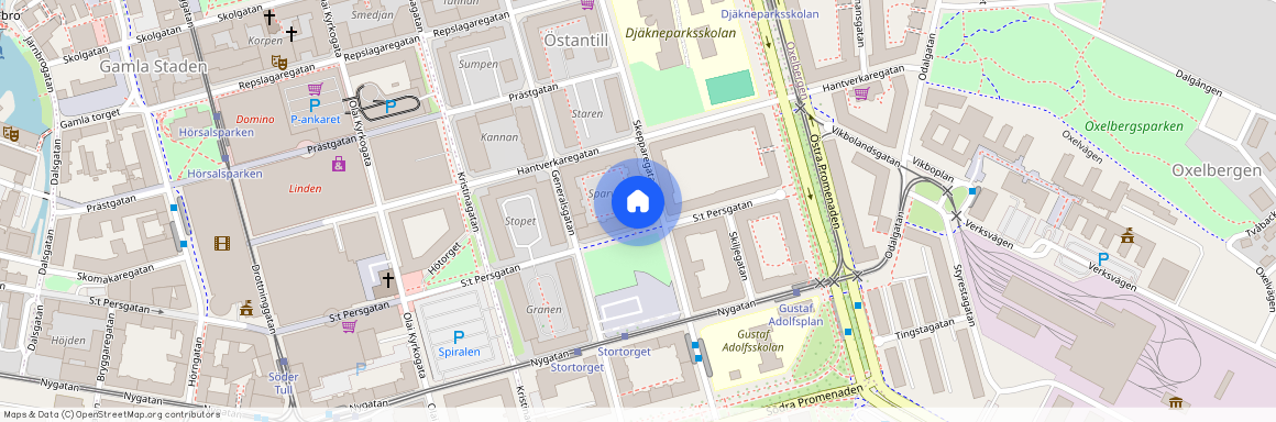 Östantill, Norrköping, Östergötland, S:t Persgatan 139 A