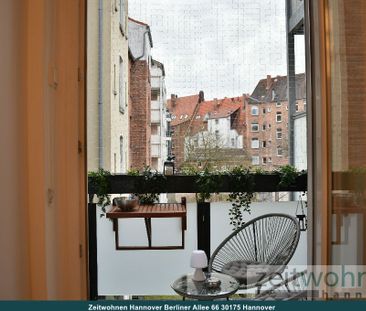 Linden - Nord, Erstbezug im stilvollen Altbau, elegantes, modernes ... - Photo 1