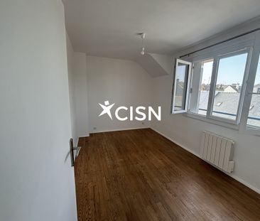 Location Appartement 3 pièces 54m² ST NAZAIRE 44600 - Photo 1