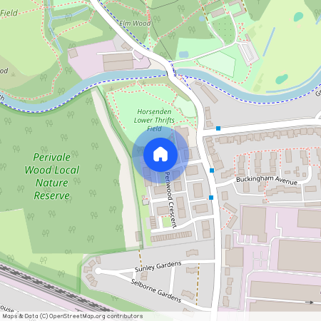 Gilbert White Close, UB6