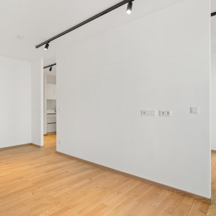 Terrassenwohnung mit Stil und Charme! Erstbezug - DC-Flats - Foto 1