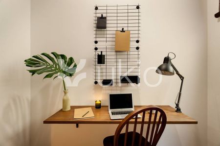 4 room luxury Apartment for rent in Barcelona, Spain - Photo 4