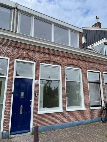 Te huur: Huis Utrechtse Jaagpad in Leiden - Photo 4