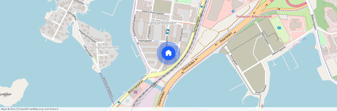 Karlskrona, Bagaregatan, 3, 37139