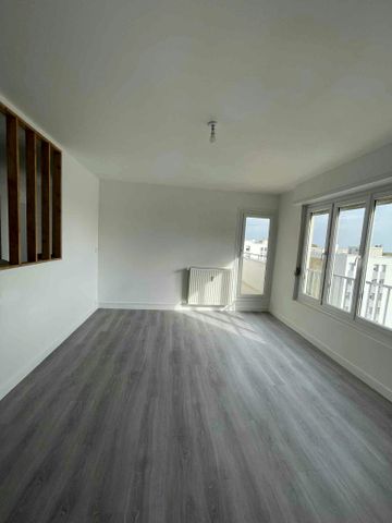3 pièces - 56,95 m² - 6ème étage - Colocation non autorisée - Photo 4