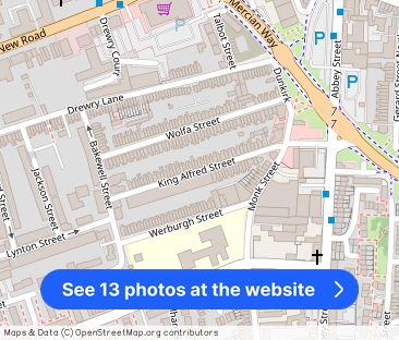 King Alfred Street, Derby, DE22 - Photo 1