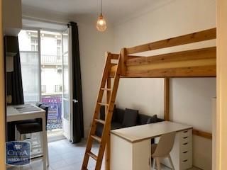 Location Appartement 1 pièce 18m² GRENOBLE 38000 - Photo 1