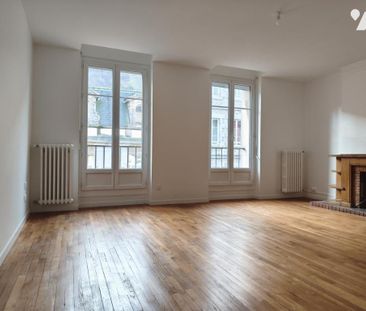 COUTANCES, centre ville, appartement rénové - Photo 1