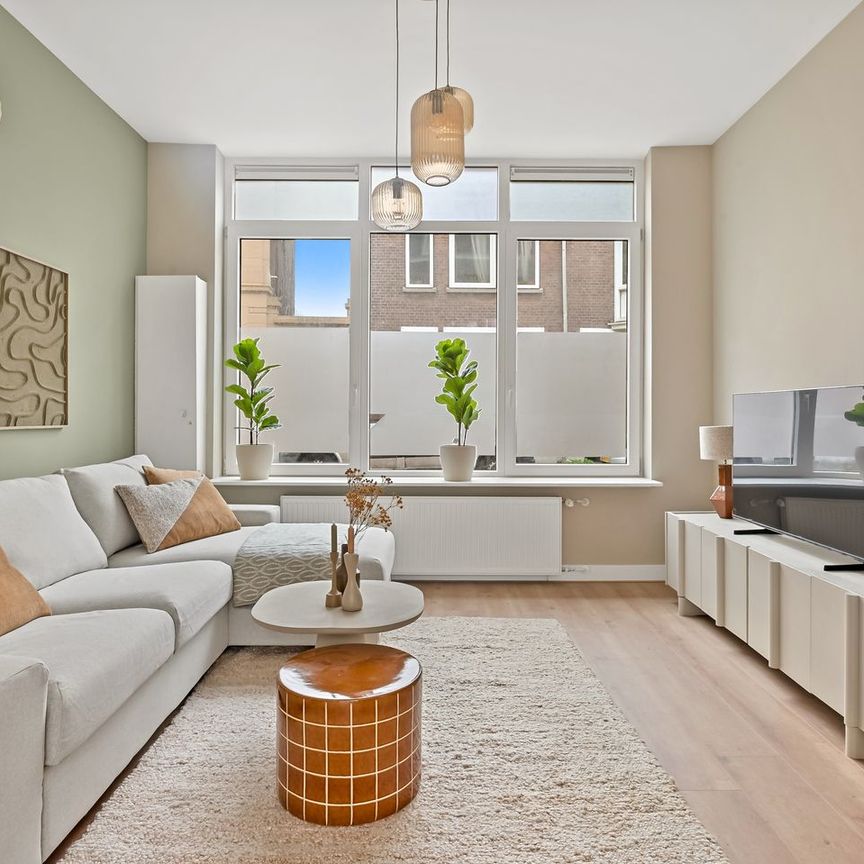 Appartement te huur: Repelaerstraat 1-A 2515 LW Den Haag - Photo 1