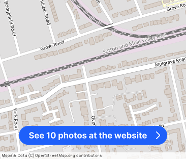 Mulgrave Road, Sutton - Photo 1