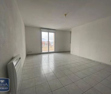 Appartement à louer 2 pièces 47.35m² - Photo 2
