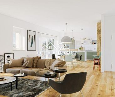 Bester Energiestandard! Moderne 1-Zi-Wohnung mit Balkon und Küche -... - Photo 2