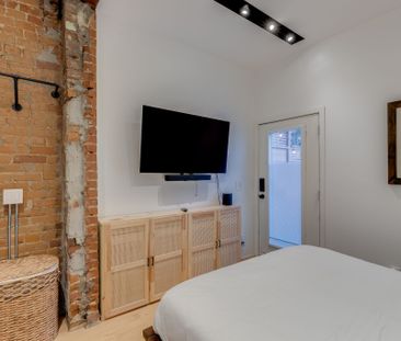 For Lease - 64 Dovercourt Road Unit# 2, Toronto, Ontario - Photo 2