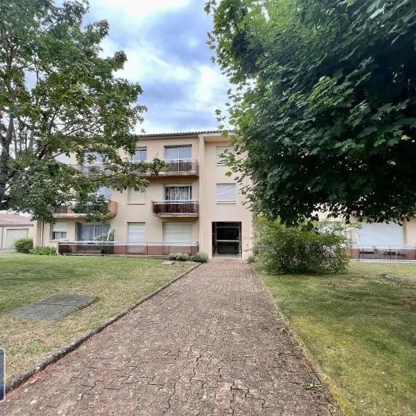 Appartement à louer 2 pièces 32.73m² - Photo 1