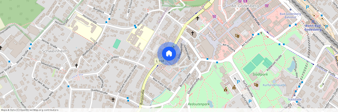 Burgstraße 79, 53177 Bad Godesberg - Lannesdorf