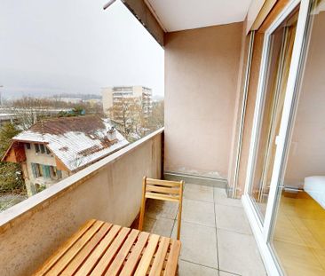 1 Zimmer, 28 m², 4. Stock - Photo 2