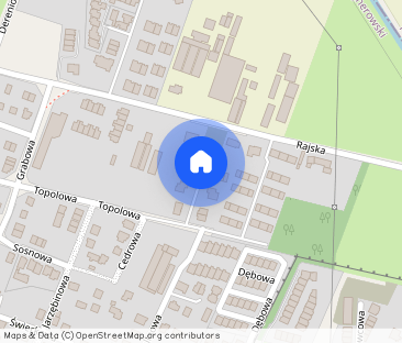 Do wynajęcia bezczynszowe mieszkanie, ul. Topolowa Rumia - Фото 1