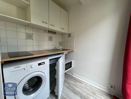Location Appartement 1 pièce 23m² POITIERS 86000 - Photo 4