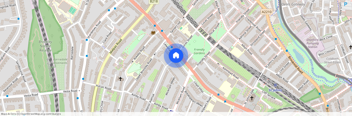 Manor Avenue, Lewisham, SE4