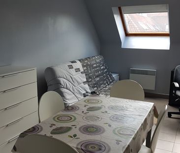Location Appartement 21m² FAMARS 59300 - Photo 1
