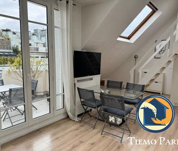 Duplex Paris 75015 - Champ de Mars / Motte-Picquet - Photo 4