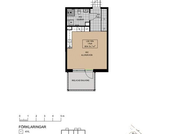 Kungsgatan 18 - Photo 1