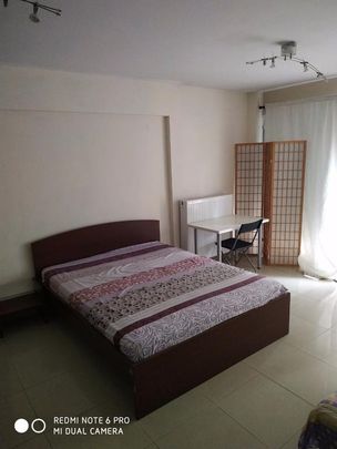 Studio / γκαρσονιέρα 38 τ.μ. προς ενοικίαση - Photo 1