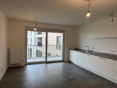 Recent appartement met 1 slaapkamer. - Foto 5