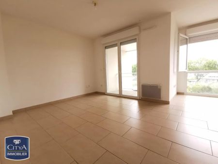 Appartement à louer 2 pièces 48.31m² - Photo 4