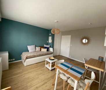 Location Appartement 1 pièce 24m² RENNES 35000 - Photo 2