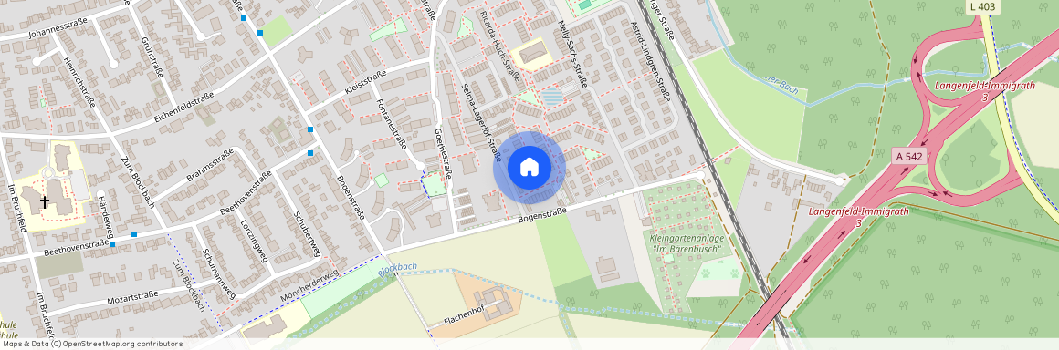 Selma-Lagerlöf-Straße 42, 40764 Langenfeld (Rheinland)