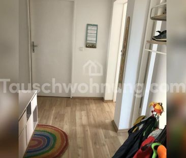 [TAUSCHWOHNUNG] Schöne ruhige 3-Zimmer-Wohnung im Tiergarten an der... - Foto 1