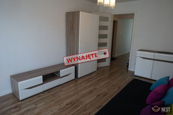 Trzypokojowe mieszkanie do wynajęcia ! - Zdjęcie 1