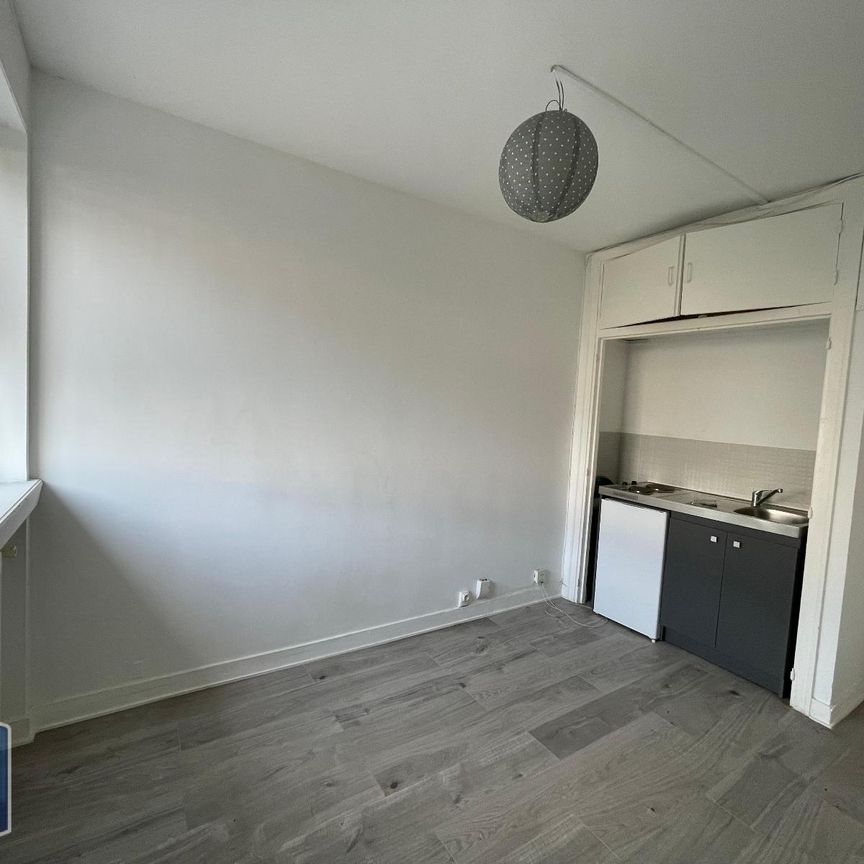 Location Appartement 1 pièce 13m² GRENOBLE 38000 - Photo 1