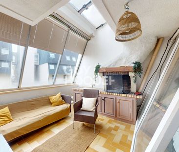 Chambre colocation à Louer dans un appartement de 100m² à SANNOIS - Photo 4