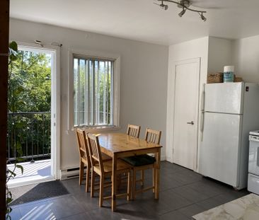 TRÈS BEAU 3 ½, AHUNSTIC - Photo 2