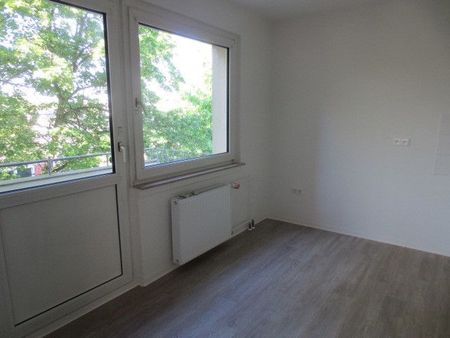 Hier fühlen Sie sich wohl: zentrale 3,5-Zimmer-Wohnung - Foto 4