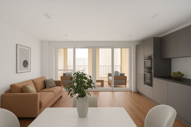 2 Bed Flat, Wheatstone Gardens, W10 - Photo 1