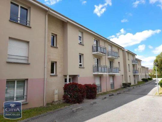 Appartement à louer 2 pièces 42.86m² - Photo 1
